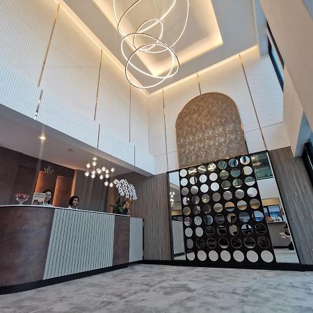 Abc@48 Hotel & Service Apartment Bangkok Luaran gambar