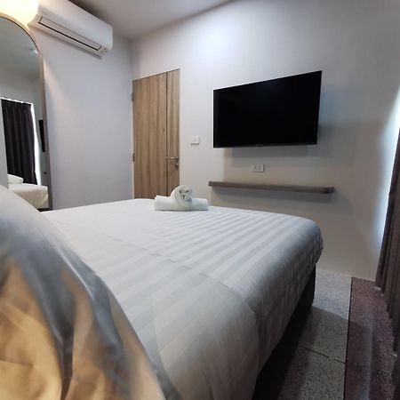 Abc@48 Hotel & Service Apartment Bangkok Bilik gambar