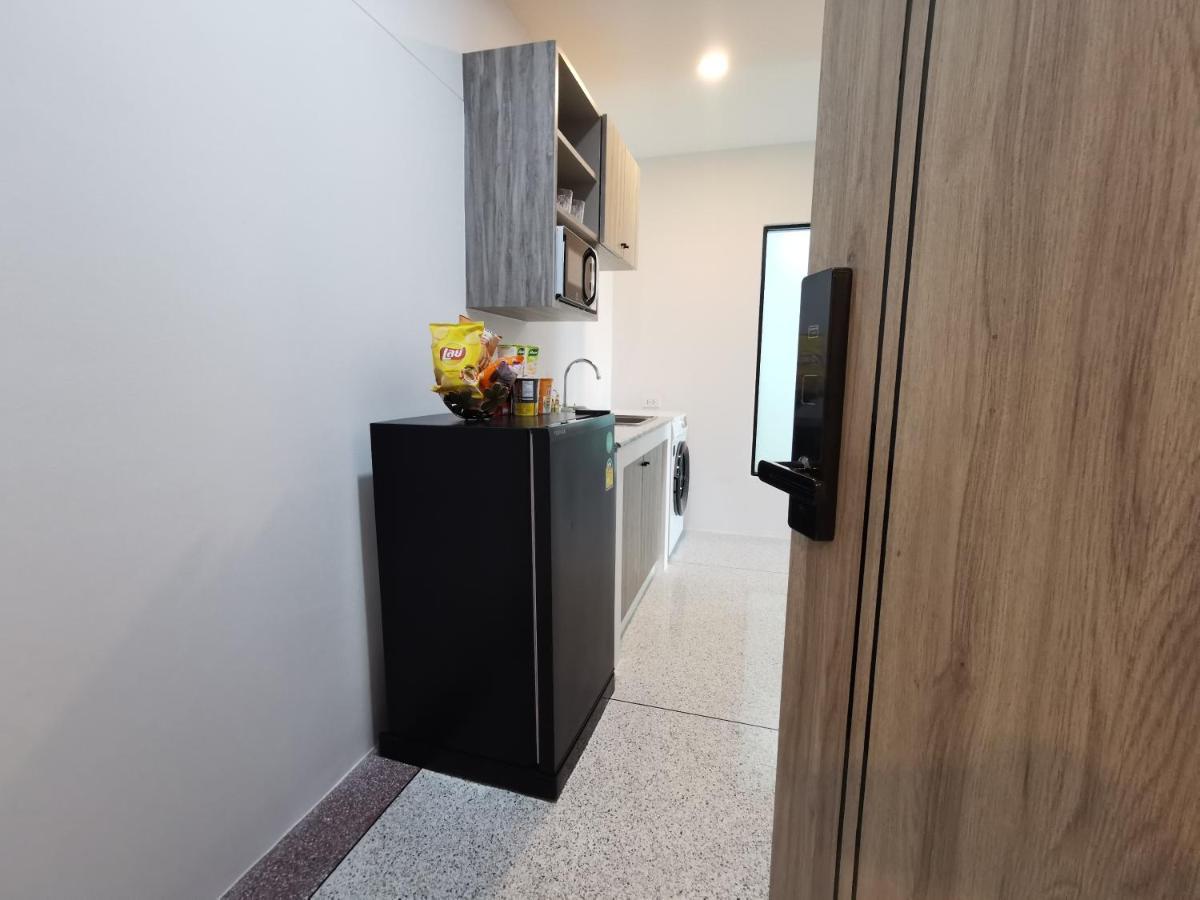 Abc@48 Hotel & Service Apartment Bangkok Luaran gambar