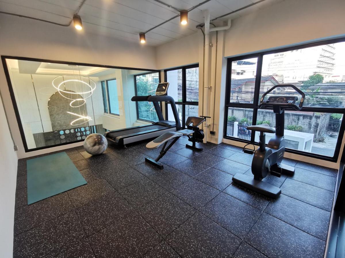Abc@48 Hotel & Service Apartment Bangkok Luaran gambar