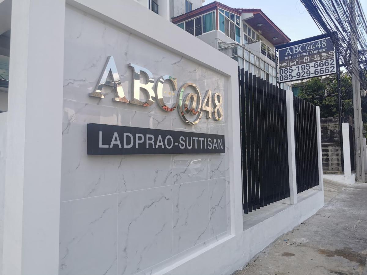 Abc@48 Hotel & Service Apartment Bangkok Luaran gambar