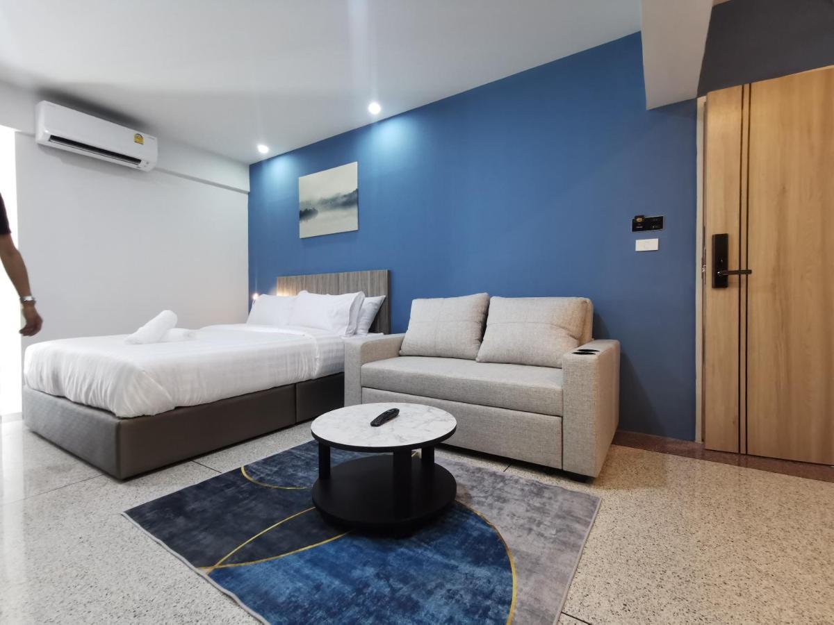 Abc@48 Hotel & Service Apartment Bangkok Luaran gambar