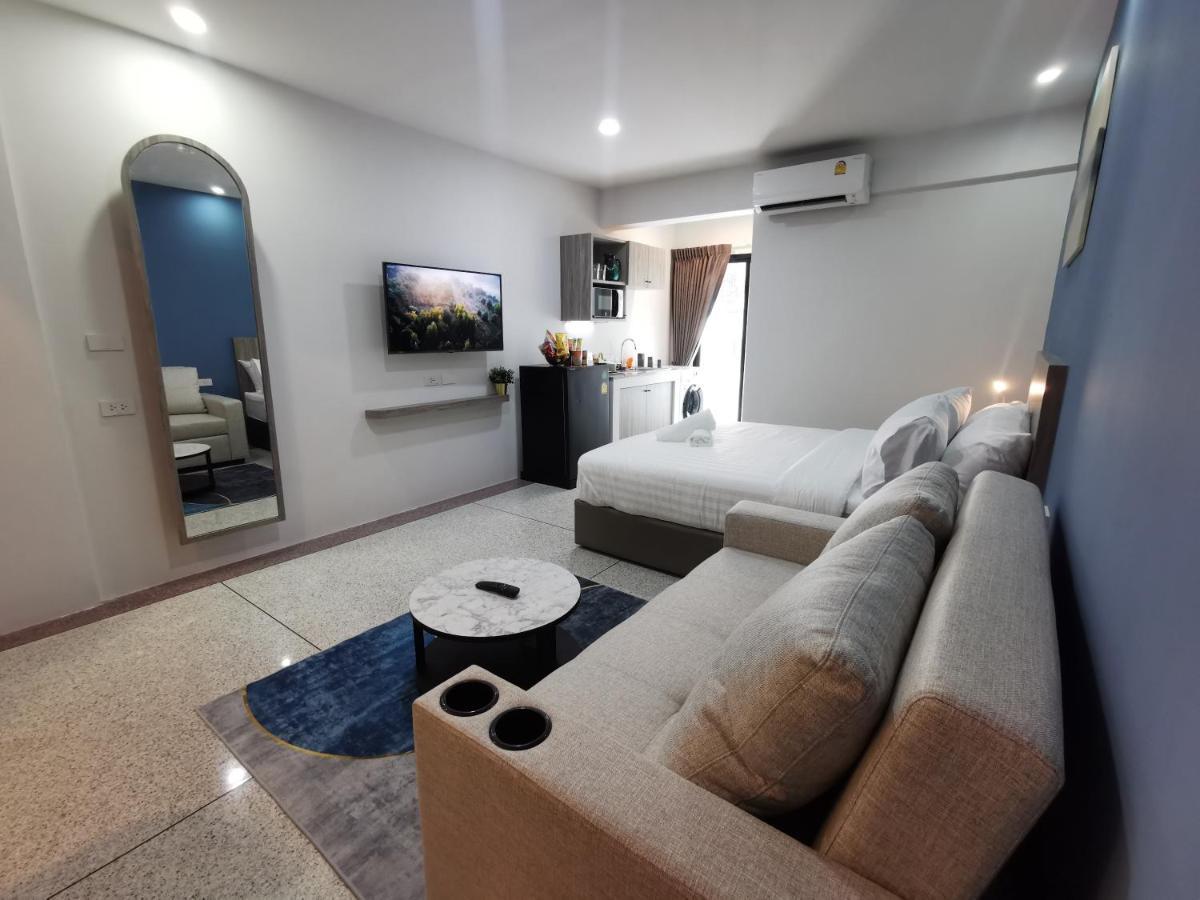 Abc@48 Hotel & Service Apartment Bangkok Bilik gambar