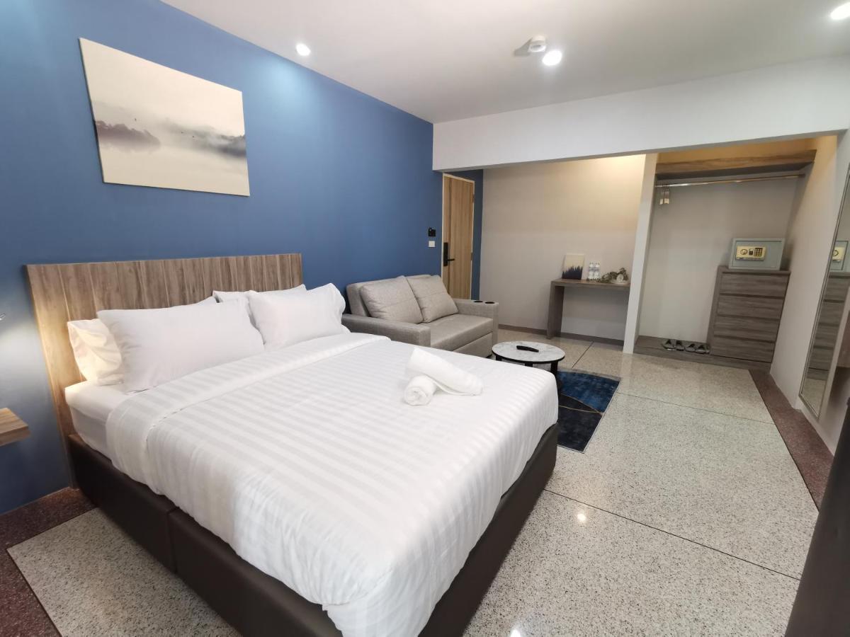 Abc@48 Hotel & Service Apartment Bangkok Luaran gambar