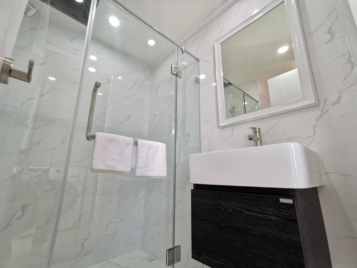 Abc@48 Hotel & Service Apartment Bangkok Luaran gambar