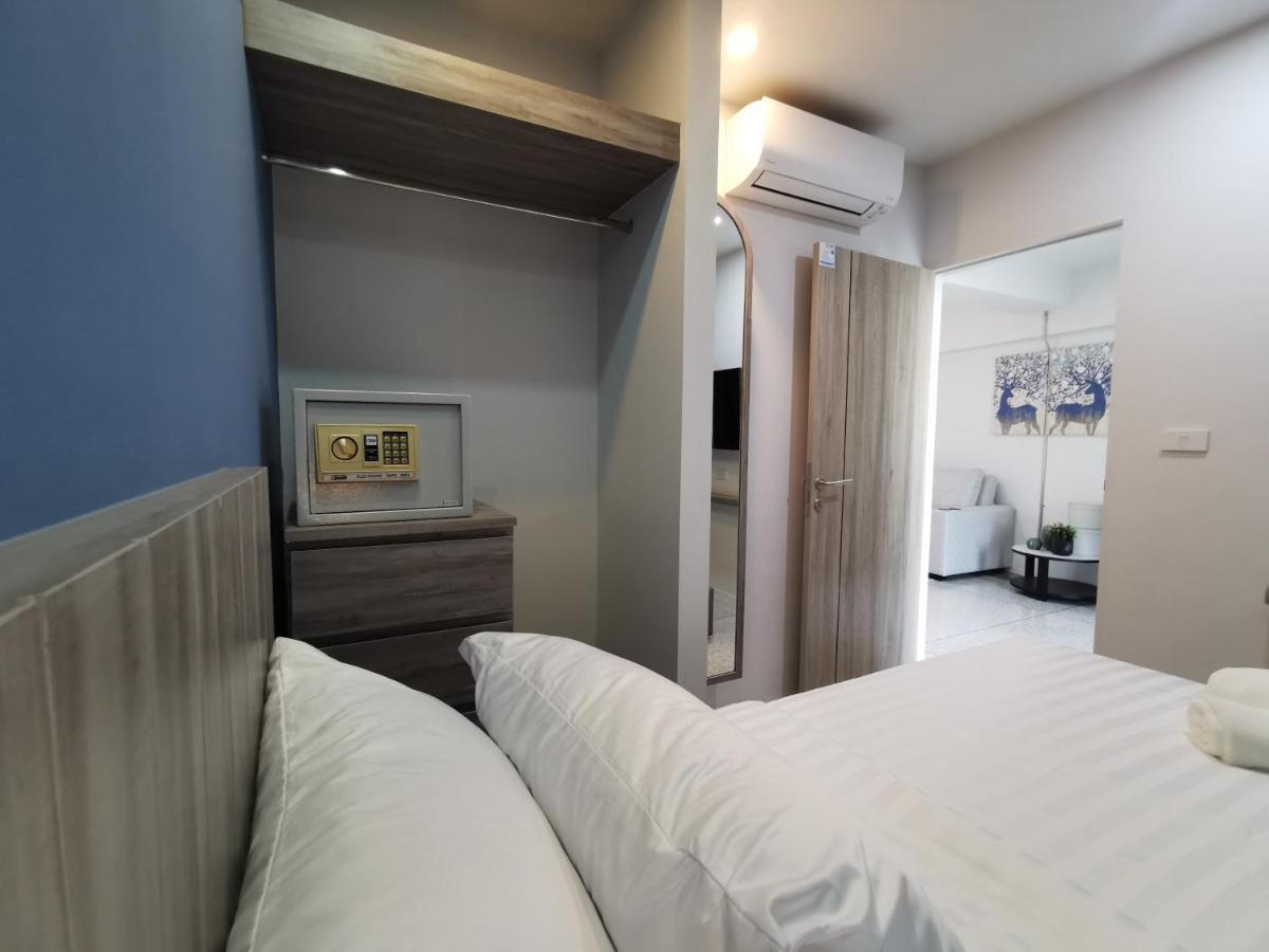 Abc@48 Hotel & Service Apartment Bangkok Luaran gambar