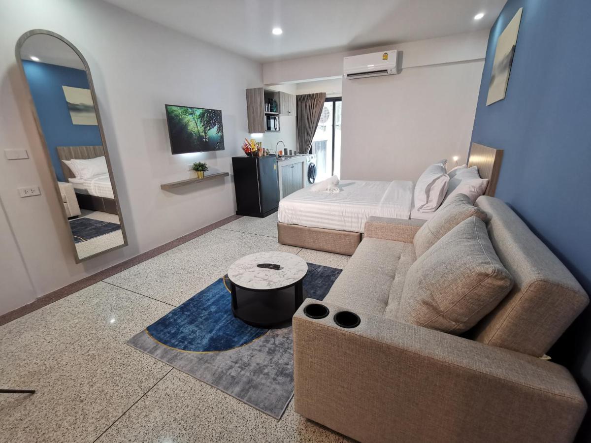 Abc@48 Hotel & Service Apartment Bangkok Luaran gambar