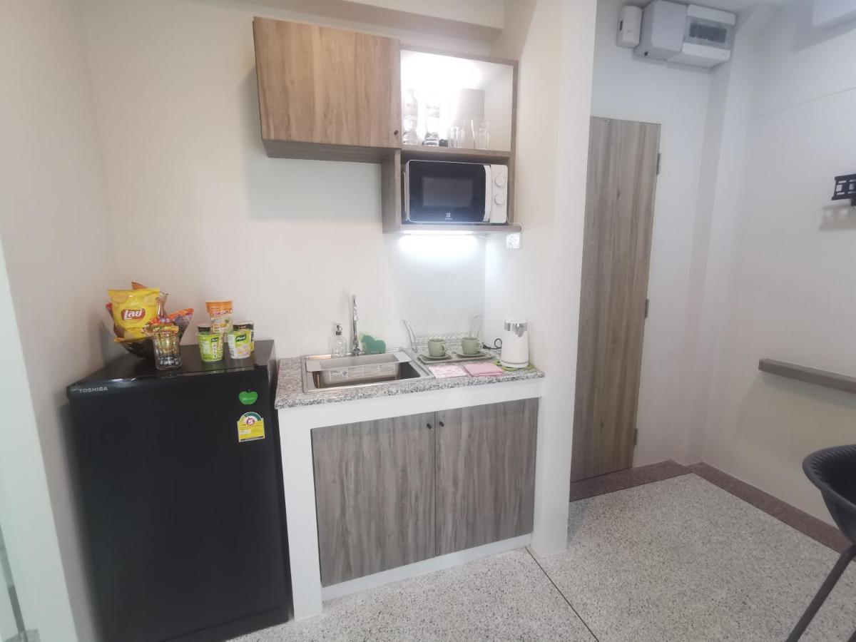 Abc@48 Hotel & Service Apartment Bangkok Luaran gambar