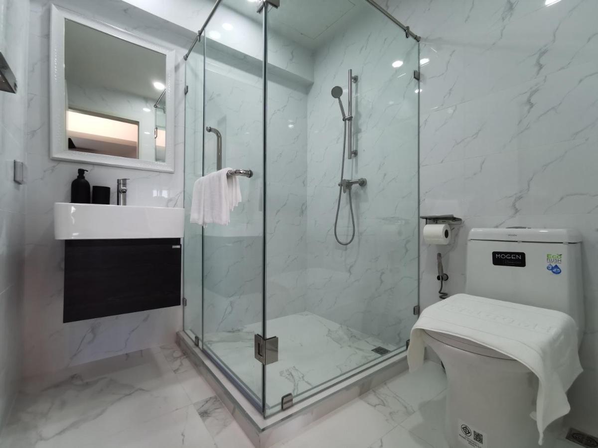 Abc@48 Hotel & Service Apartment Bangkok Luaran gambar