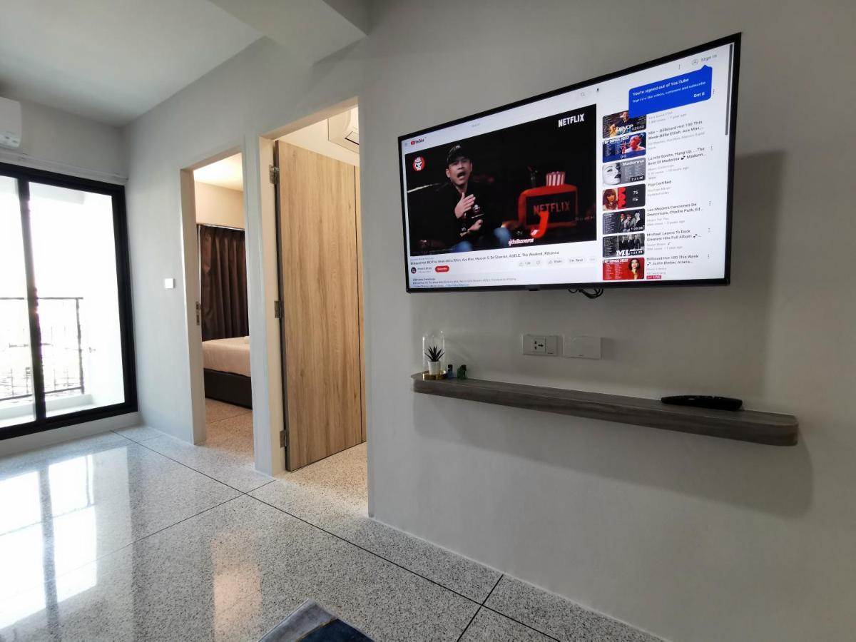 Abc@48 Hotel & Service Apartment Bangkok Luaran gambar