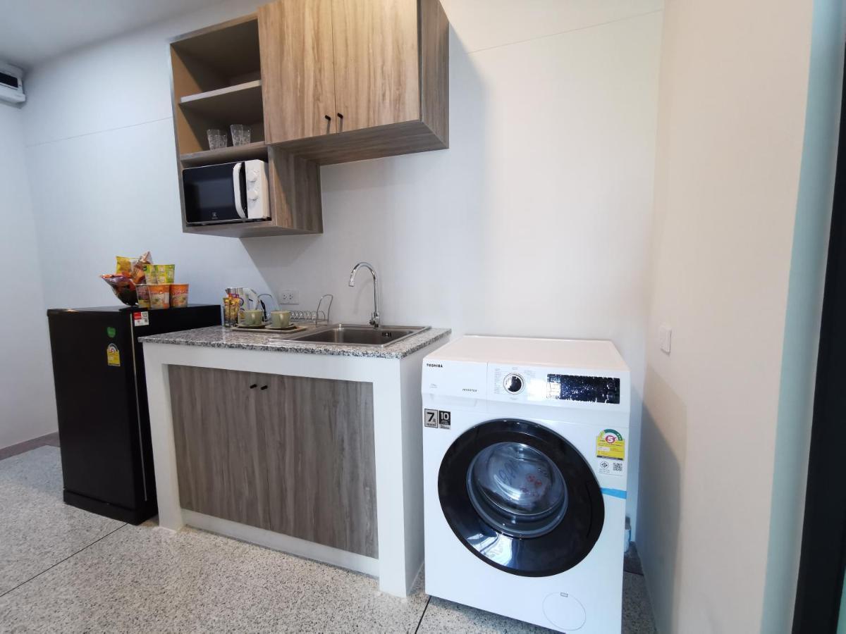Abc@48 Hotel & Service Apartment Bangkok Luaran gambar