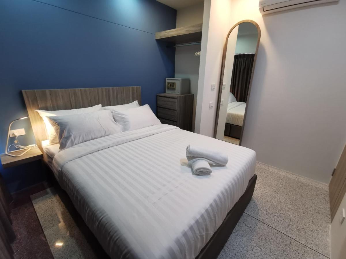 Abc@48 Hotel & Service Apartment Bangkok Luaran gambar