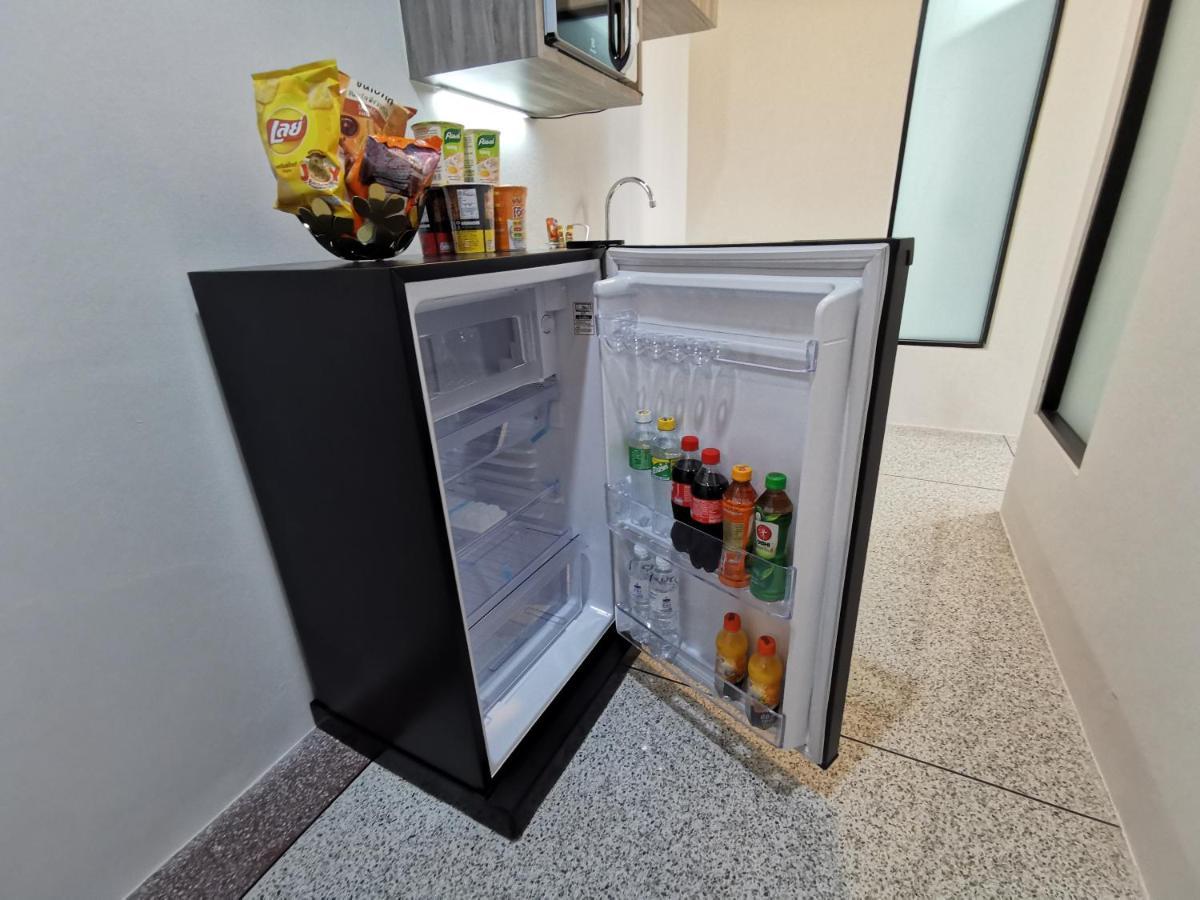 Abc@48 Hotel & Service Apartment Bangkok Luaran gambar