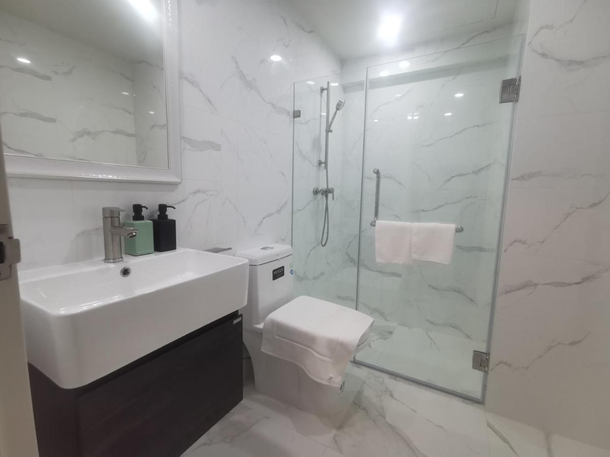 Abc@48 Hotel & Service Apartment Bangkok Luaran gambar