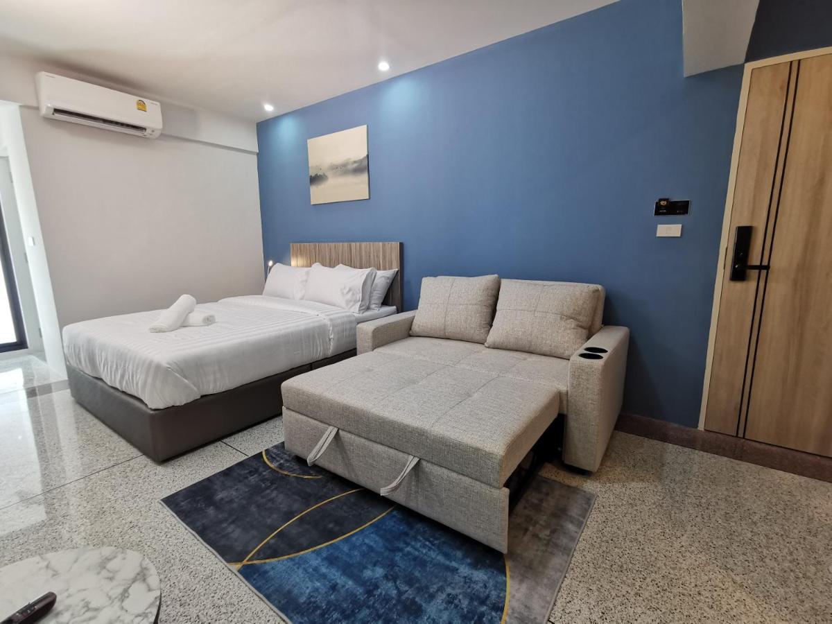 Abc@48 Hotel & Service Apartment Bangkok Luaran gambar