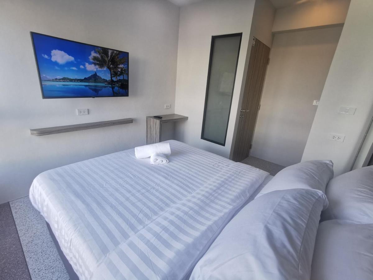 Abc@48 Hotel & Service Apartment Bangkok Luaran gambar