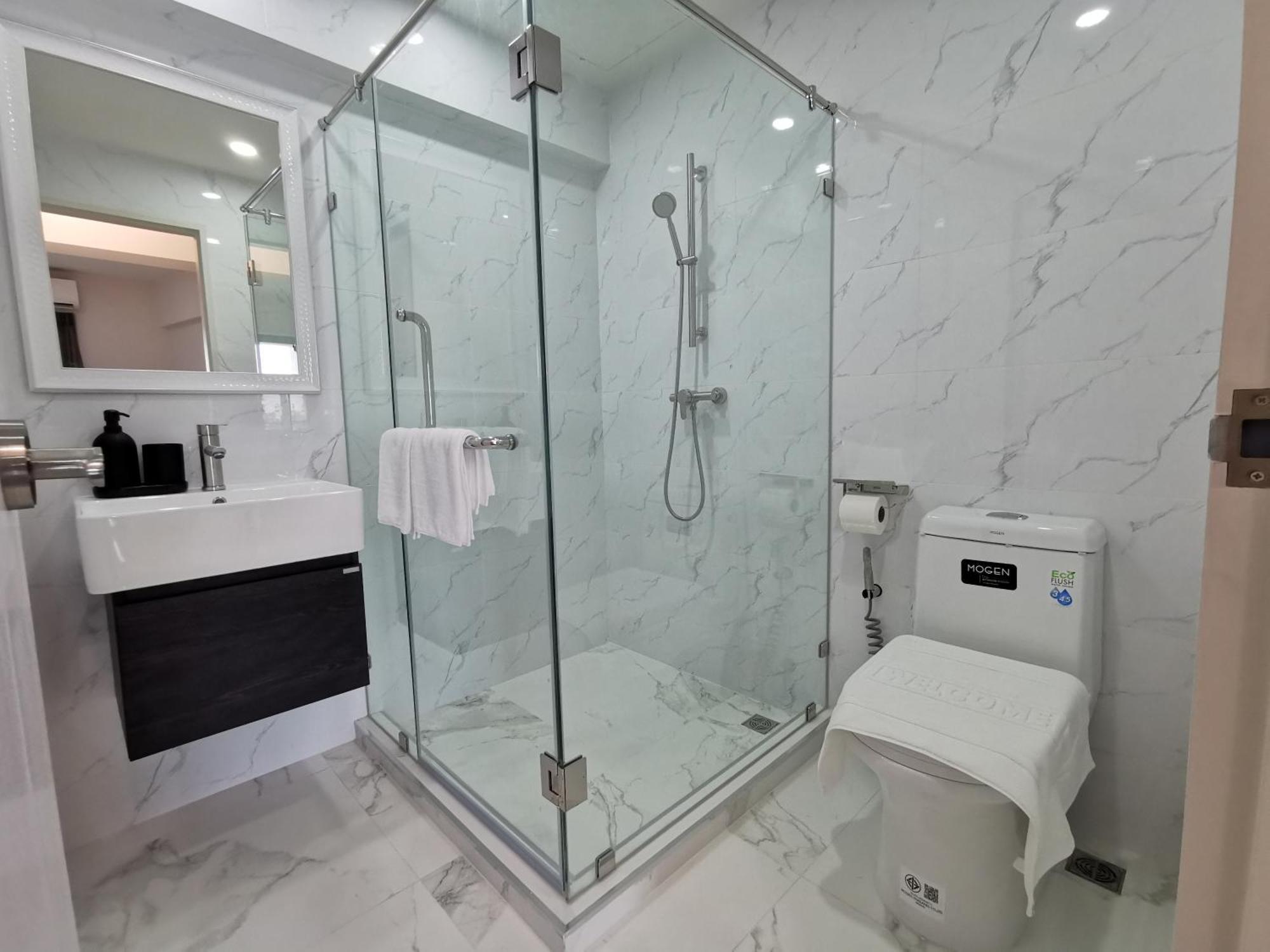 Abc@48 Hotel & Service Apartment Bangkok Bilik gambar