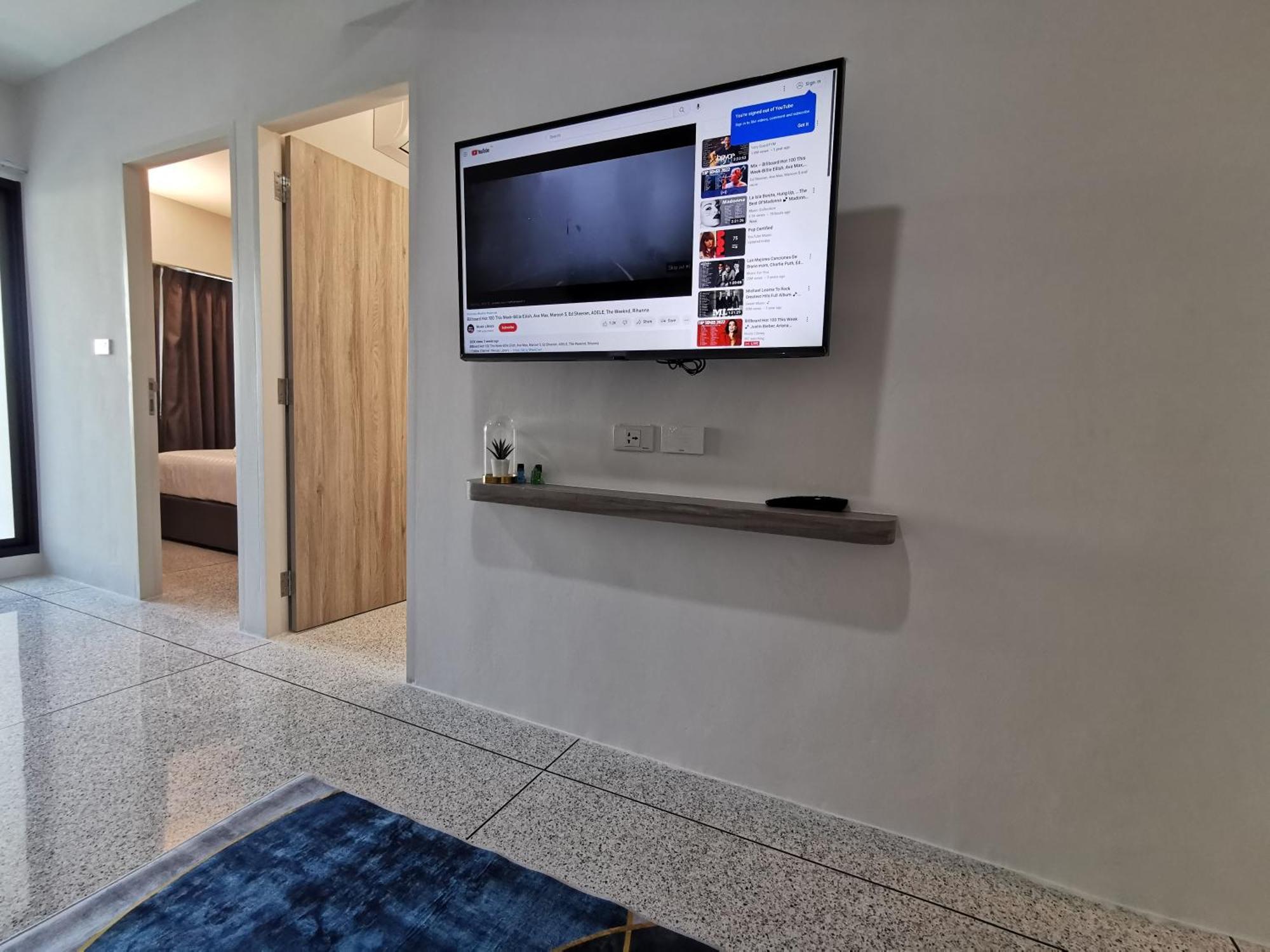 Abc@48 Hotel & Service Apartment Bangkok Bilik gambar