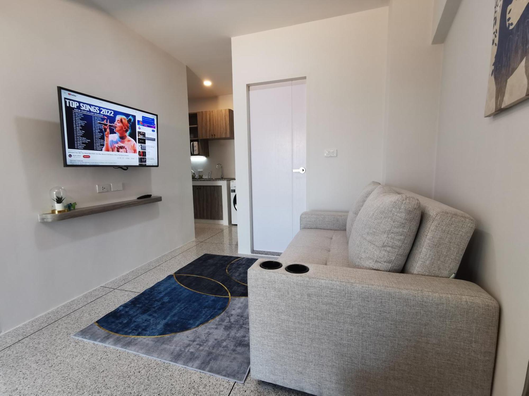 Abc@48 Hotel & Service Apartment Bangkok Bilik gambar
